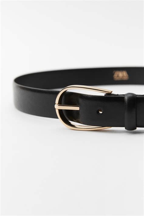 zara france ceinture.